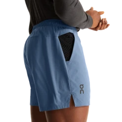 On Running ON Mens Essential Shorts - Stellar -Hoka Sales Store 1MD10120889 essential shorts fw23 stellar m g6