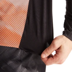 On Running ON Men's Performance-T Lumos - Woodrose/Black -Hoka Sales Store 1MD30101285 performance t lumos fw23 woodrose black m g6