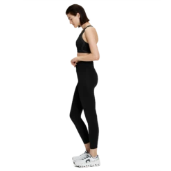 On Running ON Womens Performance Tights 7/8 - Black 10 On Running ON Womens Performance Tights 7/8 - Black -Hoka Sales Store 1WD10200553 performance tights 7 8 ss23 black w g2