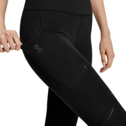 On Running ON Womens Performance Tights 7/8 - Black 11 On Running ON Womens Performance Tights 7/8 - Black -Hoka Sales Store 1WD10200553 performance tights 7 8 ss23 black w g4