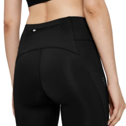 On Running ON Womens Performance Tights 7/8 - Black 12 On Running ON Womens Performance Tights 7/8 - Black -Hoka Sales Store 1WD10200553 performance tights 7 8 ss23 black w g5