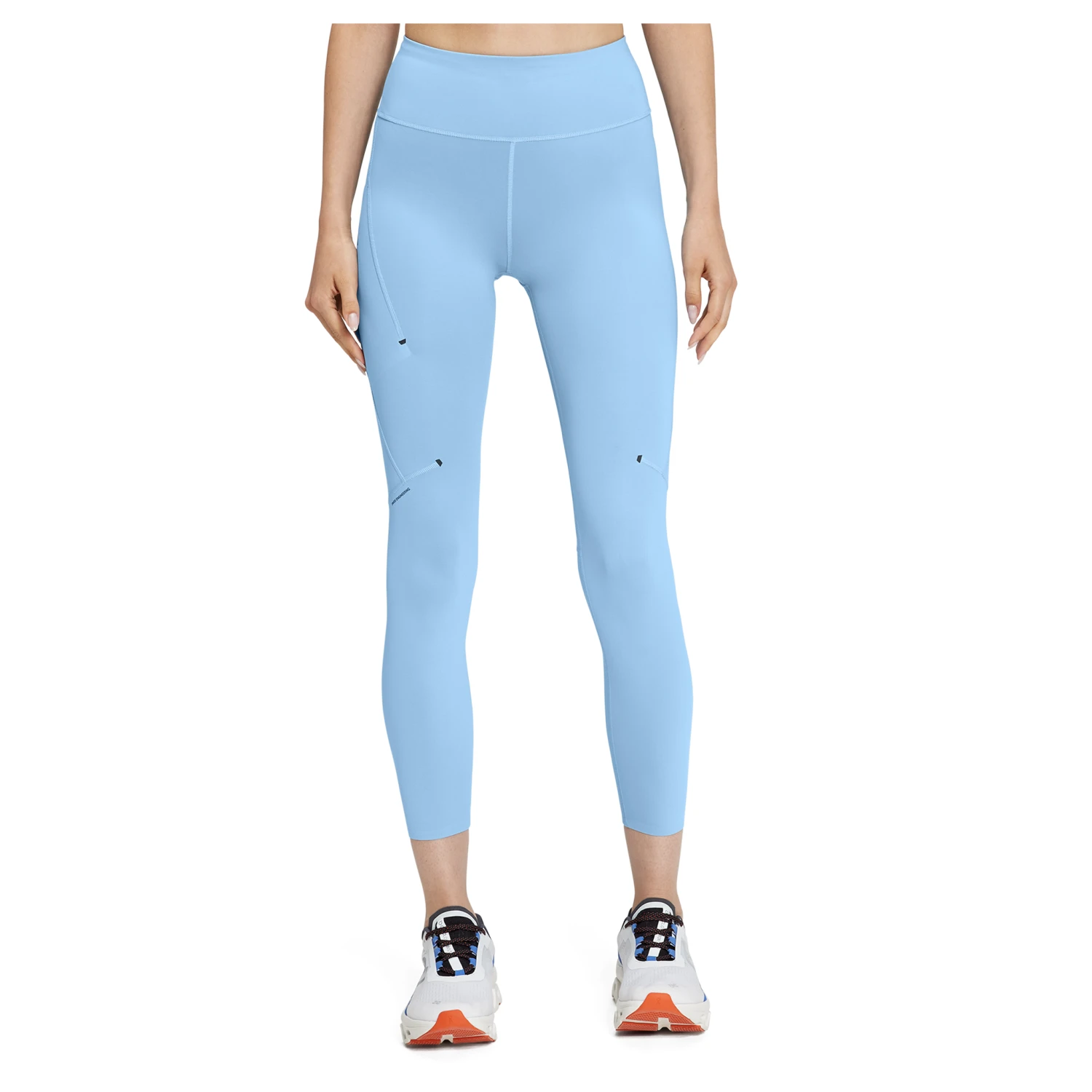 On Running ON Womens Performance Tights 7/8 - Stratosphere 2 On Running ON Womens Performance Tights 7/8 - Stratosphere - Image 2