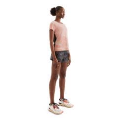 On Running ON Women's Performance-T Lumos - Woodrose/Black -Hoka Sales Store 1WD30081285 performance t lumos fw23 woodrose black w g2