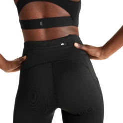 On Running ON Womens Performance Winter Tights - Black -Hoka Sales Store 1WD30110553 performance winter tights fw23 black w g6