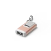 Ledlenser K4R Rechargeable Keyring Torch - Rose Gold