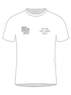 Tatton Yule Yomp 2023 Race T-Shirt