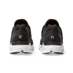 On Running On Mens Cloudswift 2 - Black/Rock -Hoka Sales Store 1c00c5f483fc399c0844cba5b8fd4519dbcac04d