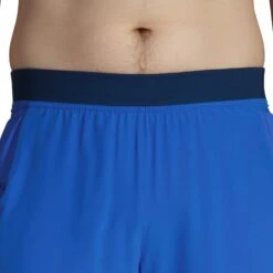 Brooks Mens Sherpa 7" 2-in-1 Short - Bluetiful/Indigo Rush -Hoka Sales Store 211333 435 D1 Sherpa 7in 2in1 Short