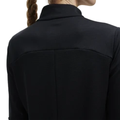 On Running On Womens Climate Shirt - Black -Hoka Sales Store 263.00471 climate shirt ss22 black w g5