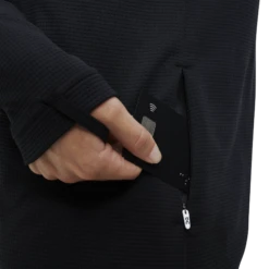 On Running On Womens Climate Shirt - Black -Hoka Sales Store 263.00471 climate shirt ss22 black w g7