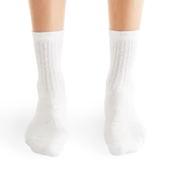 On Running On Logo Sock 3-Pack Unisex - Zest/Stratosphere -Hoka Sales Store 399.01721 logo sock 3 pack fw23 zest stratosphere u g6