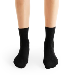 On Running On Logo Sock 3-Pack Unisex - Comet/Flame -Hoka Sales Store 399.01722 logo sock 3 pack fw23 comet flame u g6