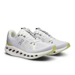 On Running ON Mens Cloudsurfer - White/Sand -Hoka Sales Store 3MD10420248 cloudsurfer fw23 white sand m g6