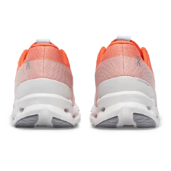 On Running ON Womens Cloudsurfer - Flame/White -Hoka Sales Store 3MD10421204 cloudsurfer ss23 flame white m g5