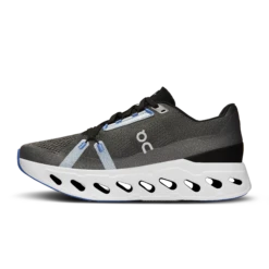 On Running ON Womens Cloudeclipse - Black/Frost -Hoka Sales Store 3MD30091197 cloudeclipse fw23 black frost m g4 c8a7618d 814a 48ac 9d25 036d038629dd