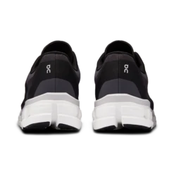 On Running ON Mens Cloudflow 4 - Black/White 10 On Running ON Mens Cloudflow 4 - Black/White -Hoka Sales Store 3MD30100299 cloudflow 4 fw23 black white m g5