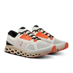 On Running ON Mens Cloudstratus 3 - Undyed White/Sand -Hoka Sales Store 3MD30111148 cloudstratus 3 fw23 undyed white sand m g6