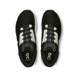 On Running ON Mens Cloudstratus 3 - Black/Frost 8 On Running ON Mens Cloudstratus 3 - Black/Frost -Hoka Sales Store 3MD30111197 cloudstratus 3 fw23 black frost m g2