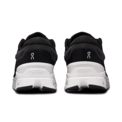 On Running ON Mens Cloudstratus 3 - Black/Frost 10 On Running ON Mens Cloudstratus 3 - Black/Frost -Hoka Sales Store 3MD30111197 cloudstratus 3 fw23 black frost m g5
