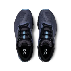 On Running ON Mens Cloudstratus 3 - Metal/Wisteria -Hoka Sales Store 3MD30111234 cloudstratus 3 fw23 metal wisteria m g2