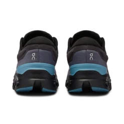 On Running ON Mens Cloudstratus 3 - Metal/Wisteria -Hoka Sales Store 3MD30111234 cloudstratus 3 fw23 metal wisteria m g5