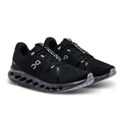 On Running ON Womens Cloudsurfer - All Black -Hoka Sales Store 3WD10440485 cloudsurfer ss23 all black w g6