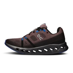 On Running ON Mens Cloudsurfer - Black/Cobalt -Hoka Sales Store 3WD10441509 cloudsurfer fw23 black cobalt w g4
