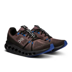 On Running ON Womens Cloudsurfer - Black/Cobalt -Hoka Sales Store 3WD10441509 cloudsurfer fw23 black cobalt w g6 1526297c 8402 4f2d 8d02 611f78230549