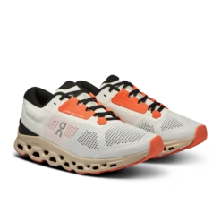 On Running ON Womens Cloudstratus 3 - Undyed White/Sand -Hoka Sales Store 3WD30121148 cloudstratus 3 fw23 undyed white sand w g6