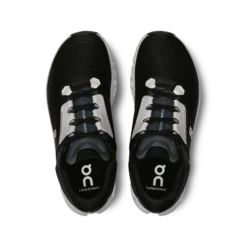 On Running ON Womens Cloudstratus 3 - Black/Frost -Hoka Sales Store 3WD30121197 cloudstratus 3 fw23 black frost w g2