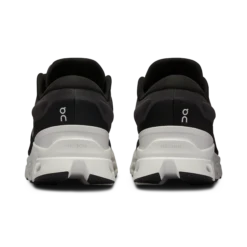 On Running ON Womens Cloudstratus 3 - Black/Frost -Hoka Sales Store 3WD30121197 cloudstratus 3 fw23 black frost w g5