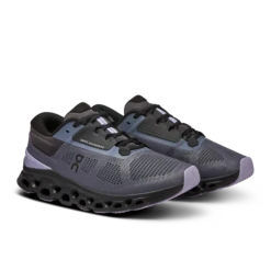 On Running ON Womens Cloudstratus 3 - Metal/Wisteria -Hoka Sales Store 3WD30121234 cloudstratus 3 fw23 metal wisteria w g6