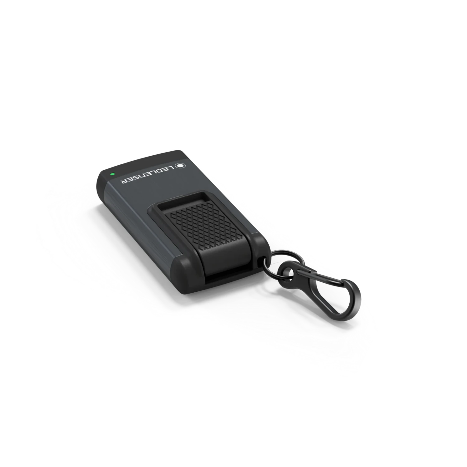 Ledlenser K4R Rechargeable Keyring Torch - Grey 2 Ledlenser K4R Rechargeable Keyring Torch - Grey - Image 2