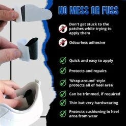 Trainer Armour - Heel Hole Preventer 5 Trainer Armour - Heel Hole Preventer -Hoka Sales Store 3 2da2ad8d b55e 4201 96e2 fcabe3e84dc7