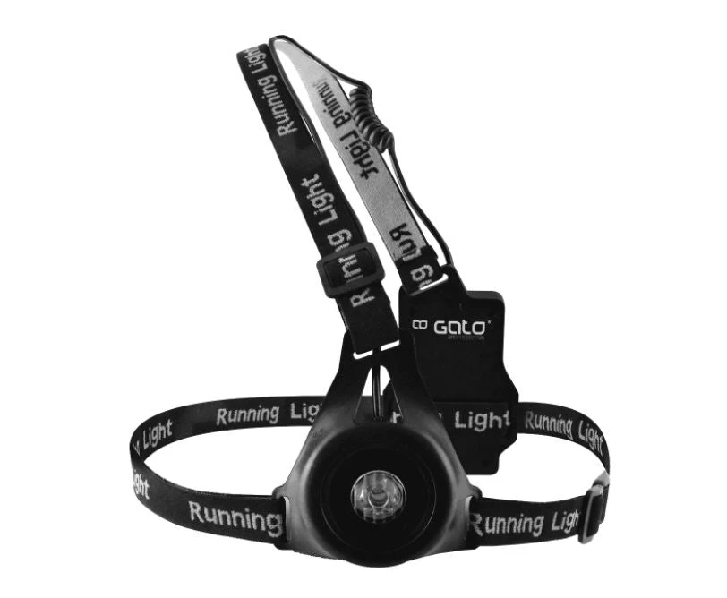 Gato Adjustable Chest Light High Viz USB 4 Gato Adjustable Chest Light High Viz USB - Image 4