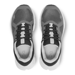 On Running ON Womens Cloudrunner - Eclipse/Black - Stability 8 On Running ON Womens Cloudrunner - Eclipse/Black - Stability -Hoka Sales Store 46.98643 cloudrunner fw22 eclipse black w g2