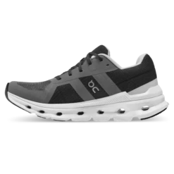 On Running ON Womens Cloudrunner - Eclipse/Black - Stability 9 On Running ON Womens Cloudrunner - Eclipse/Black - Stability -Hoka Sales Store 46.98643 cloudrunner fw22 eclipse black w g4