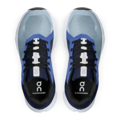 On Running ON Womens Cloudrunner - Chambray/Midnight - Stability -Hoka Sales Store 46.99018 cloudrunner ss22 chambray midnight w g2 scaled