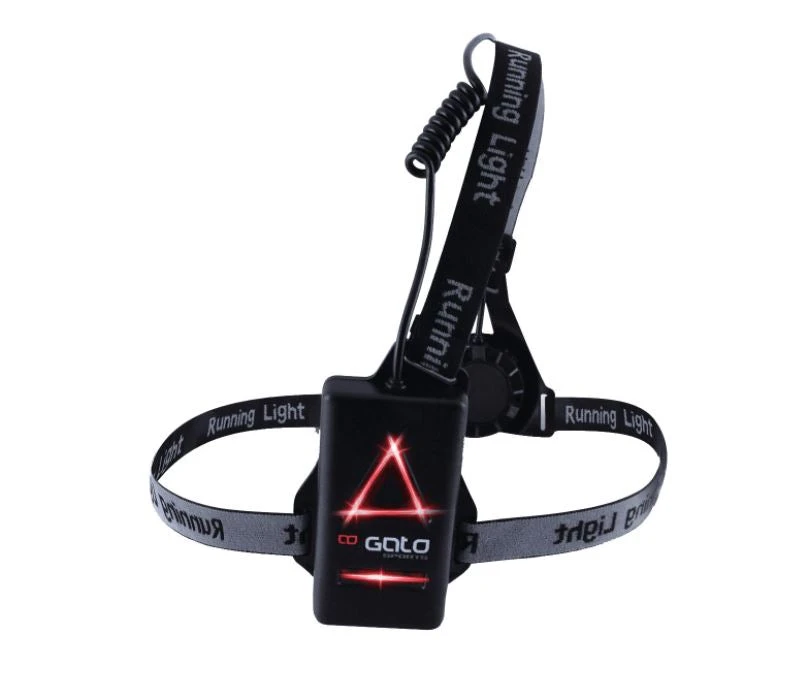 Gato Adjustable Chest Light High Viz USB 2 Gato Adjustable Chest Light High Viz USB - Image 2