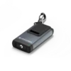 Ledlenser K4R Rechargeable Keyring Torch - Grey