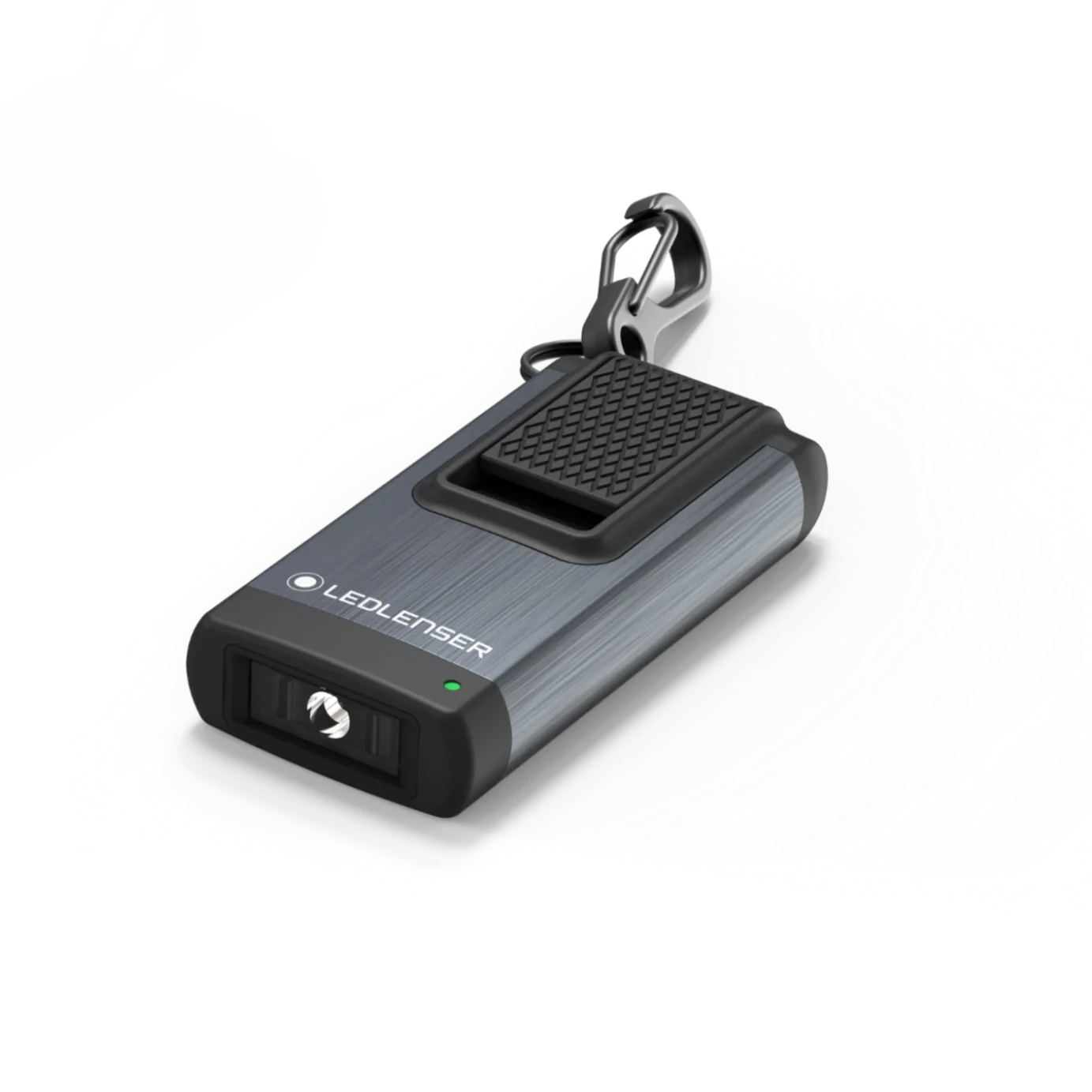 Ledlenser K4R Rechargeable Keyring Torch - Grey 1 Ledlenser K4R Rechargeable Keyring Torch - Grey