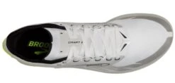 Brooks Draft XC - White/Black/Nightlife -Hoka Sales Store 5 fbb0d9db 258a 4fa6 8baf c7ce5cb36327