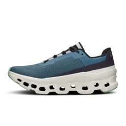 On Running ON Womens Cloudmonster - Dust/Vapor -Hoka Sales Store 61.98081 cloudmonster fw23 dust vapor w g4