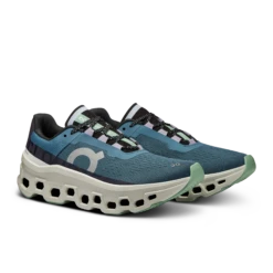 On Running ON Womens Cloudmonster - Dust/Vapor -Hoka Sales Store 61.98081 cloudmonster fw23 dust vapor w g6