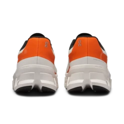 On Running ON Mens Cloudmonster - Undyed White/Flame 10 On Running ON Mens Cloudmonster - Undyed White/Flame -Hoka Sales Store 61.98086 cloudmonster fw23 undyed white flame m g5