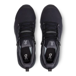 On Running ON Mens Cloudwander Waterproof - Black/Eclipse - Trail -Hoka Sales Store 73.98606 cloudwander waterproof fw22 black eclipse m g2