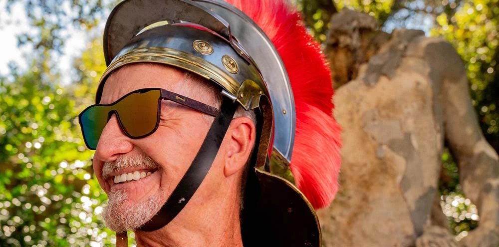 Goodr "Ares Has Like No Chill" 3 Goodr "Ares Has Like No Chill" - Image 3