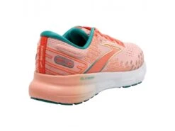 Brooks Womens Glycerin 20 - Tropical Peach/Fusion Coral/Latigo Bay - Neutral -Hoka Sales Store Brooks Glycerin 20 Women s Running Shoes 120369B 658 2