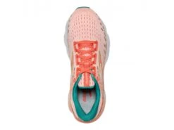 Brooks Womens Glycerin 20 - Tropical Peach/Fusion Coral/Latigo Bay - Neutral -Hoka Sales Store Brooks Glycerin 20 Women s Running Shoes 120369B 658 4