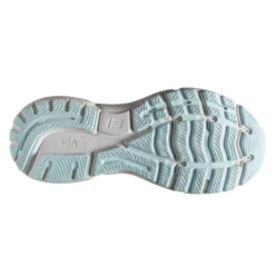 Brooks Womens Ghost 15 Wide - D Width - Peacoat/Pearl/Salt Air - Neutral -Hoka Sales Store BrooksGhost Peacoat Pearl SaltAir